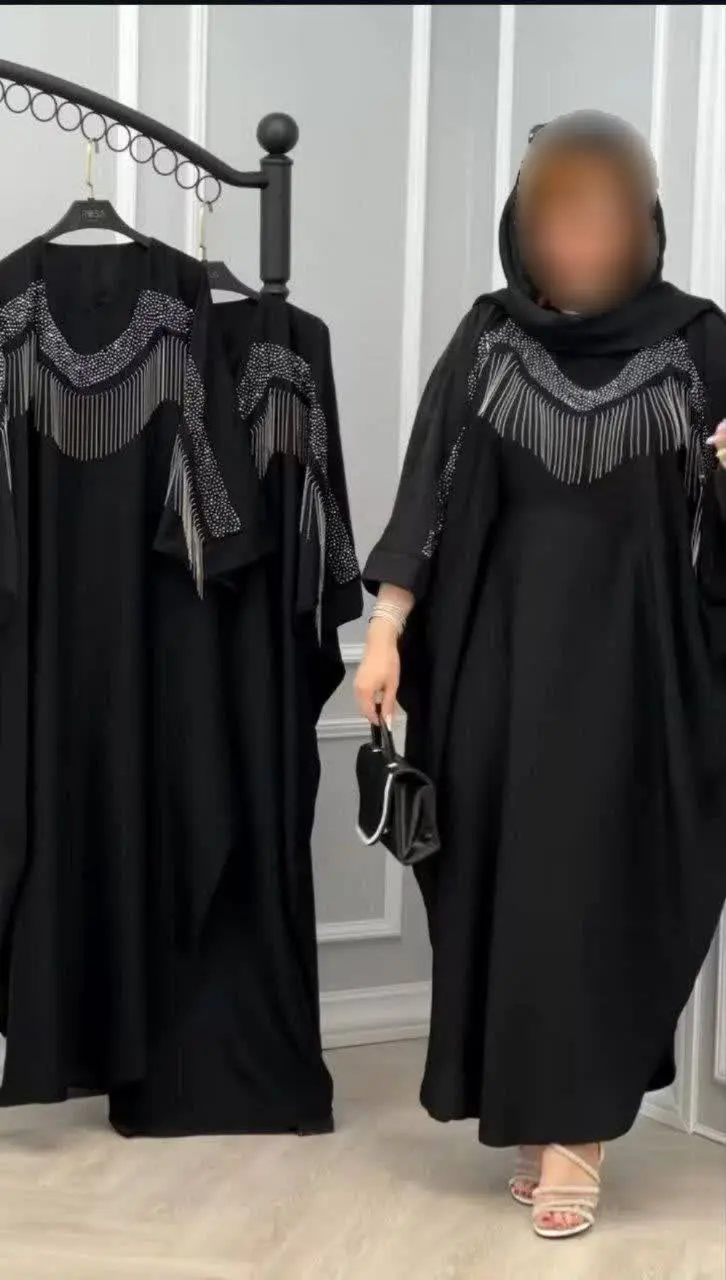 عبایی زنجیری