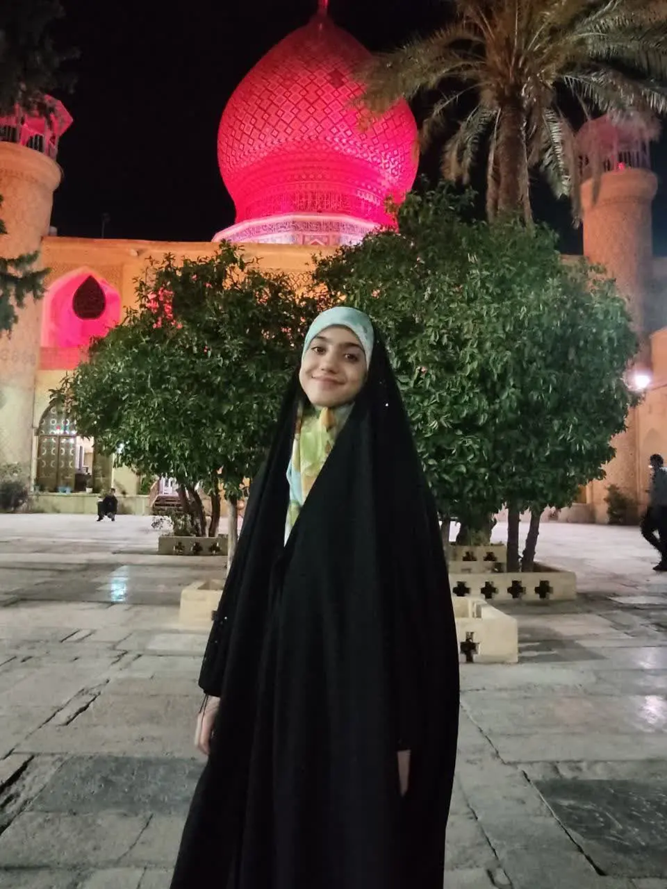 😍نام شرکت کننده: کوثرخانی نژادازاصفهان ❤️
