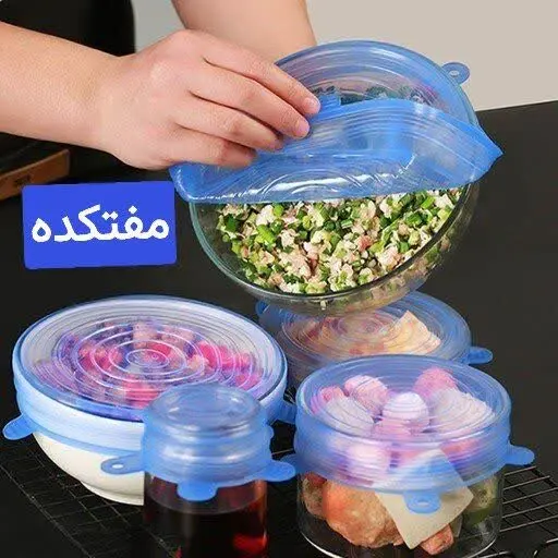 درب‌های سیلیکونی 😍

