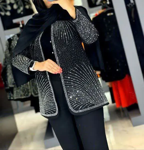 👚نام: کت تک مجلسی شیک دیاموند ❤️❤️

