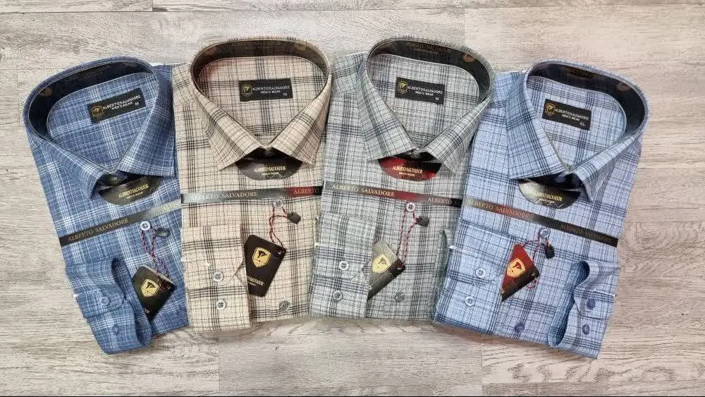 👔مدل نیک فاستون با 🧵شصت درصد نخ و چهل درصد پلی استر و کتان🪡
