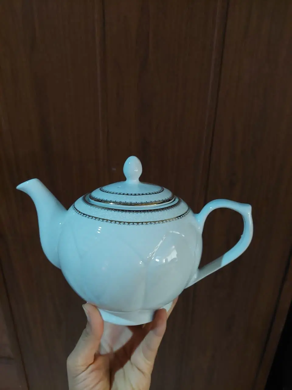 قوری سایز بزرگ 
