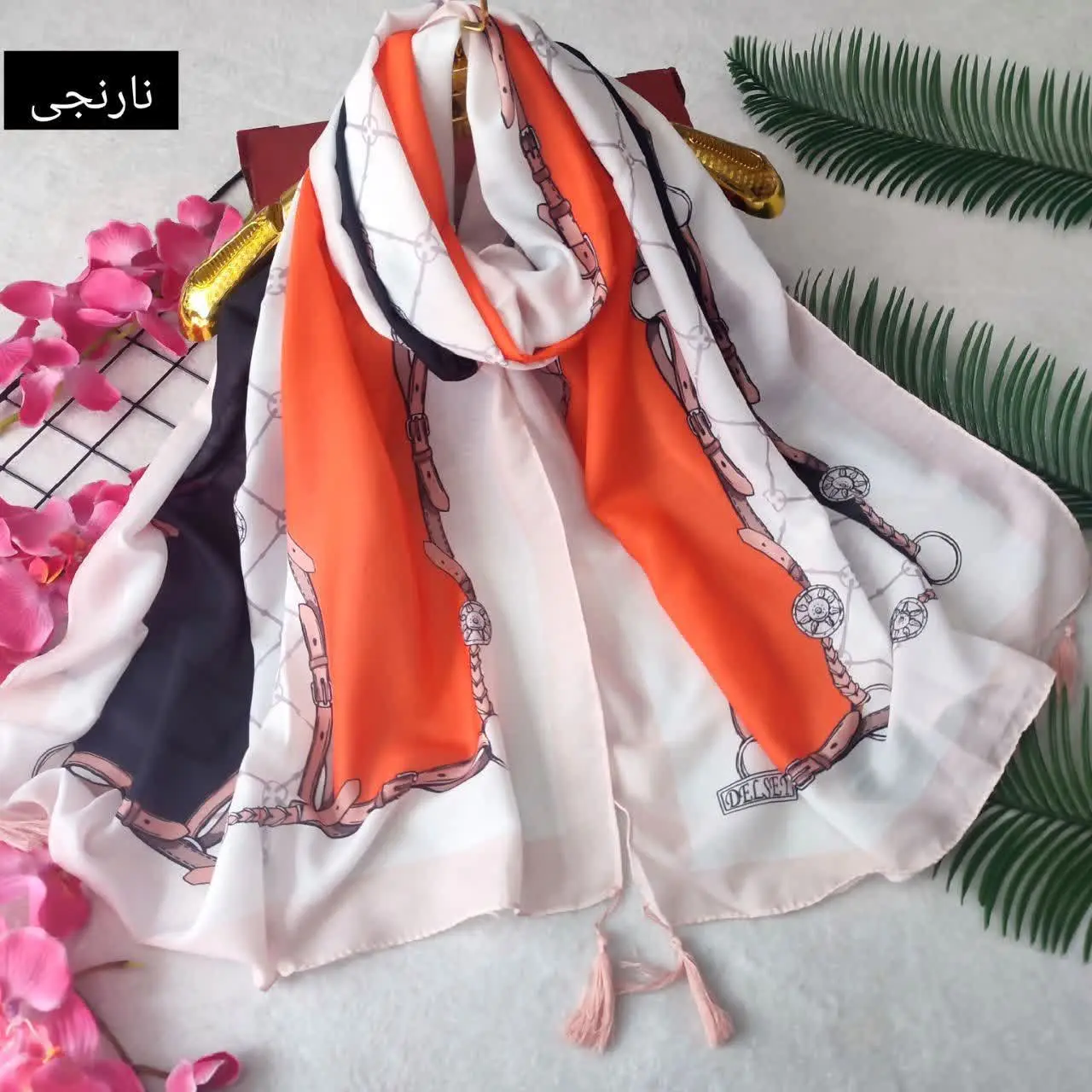 🌸 نام: شال فدک
