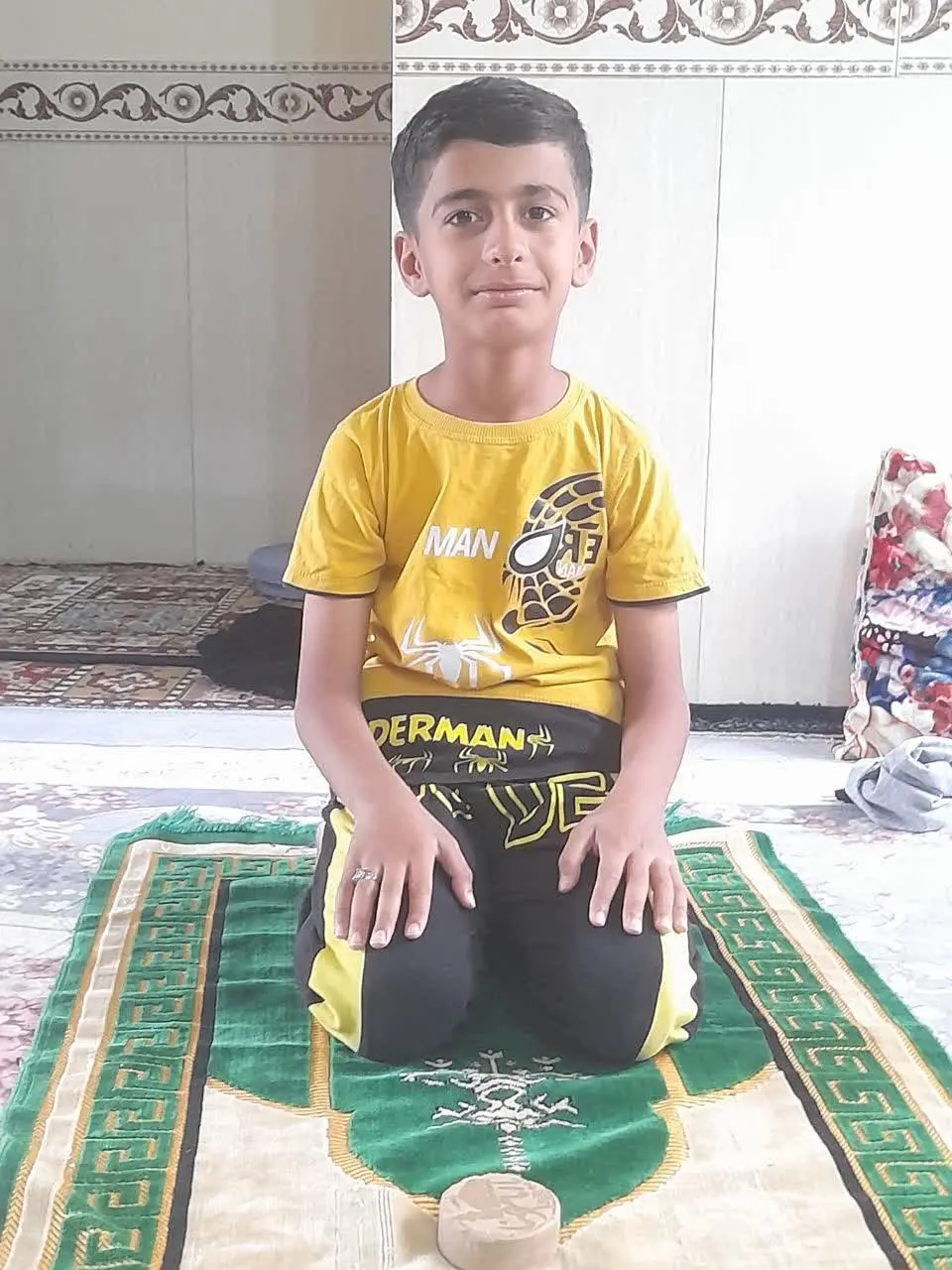 😍نام شرکت کننده: رضا رفیعی نژاد
