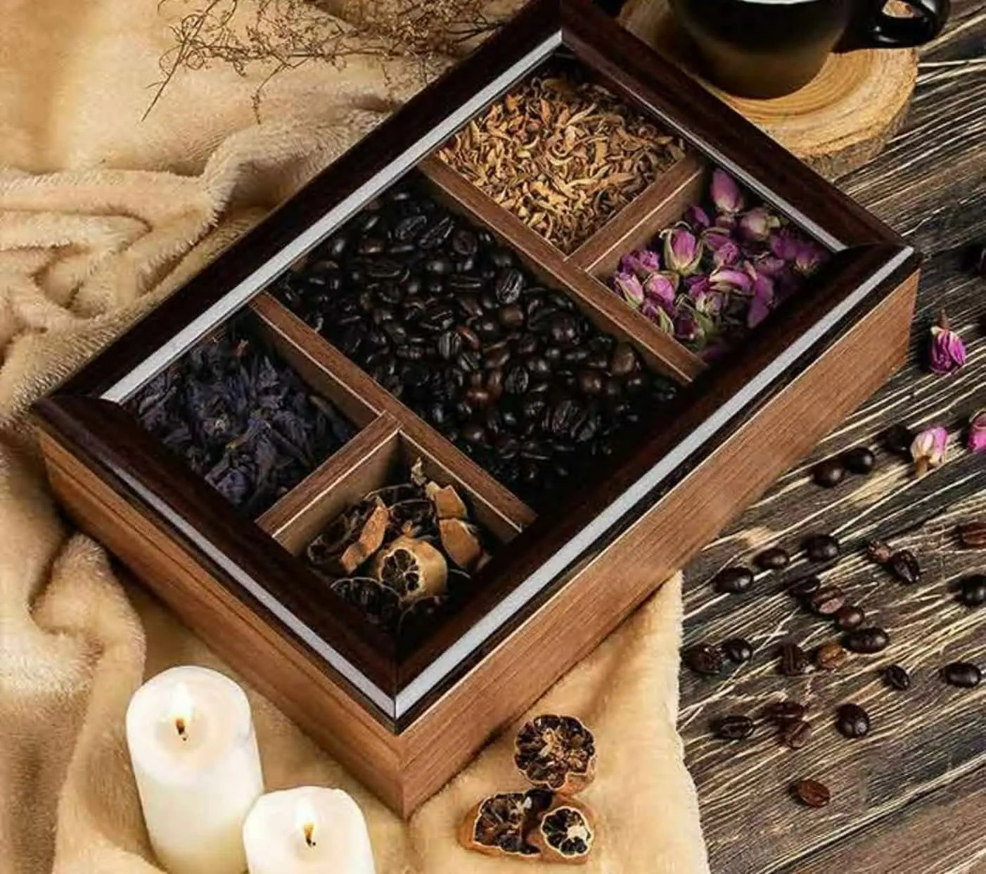 تیبگ ۵ خونه درب دار
