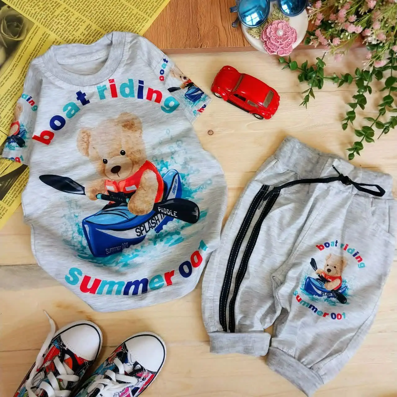 💞ست جذاب تدی‌های بامزه 💞
