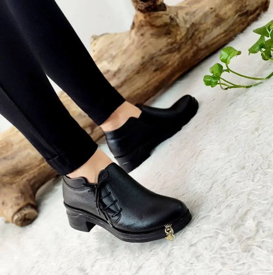 💎 نام: 👠کفش طبی اداری مدل ب...