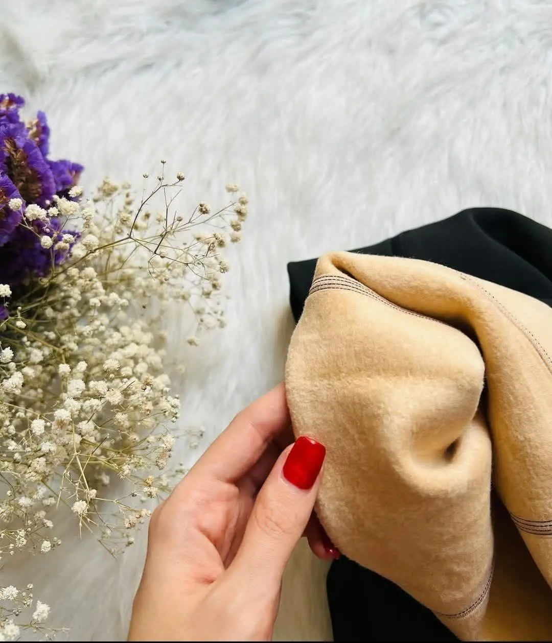 یه مدل خاص برای شیکپوشان 😍😍 تنخور عالی و با کیفیت 
