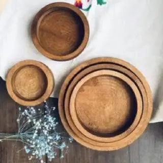 سینی ۵ تیکه گرد بزرگ عمق ۳۲ میل شارژ شد😍😍😍😍😍
