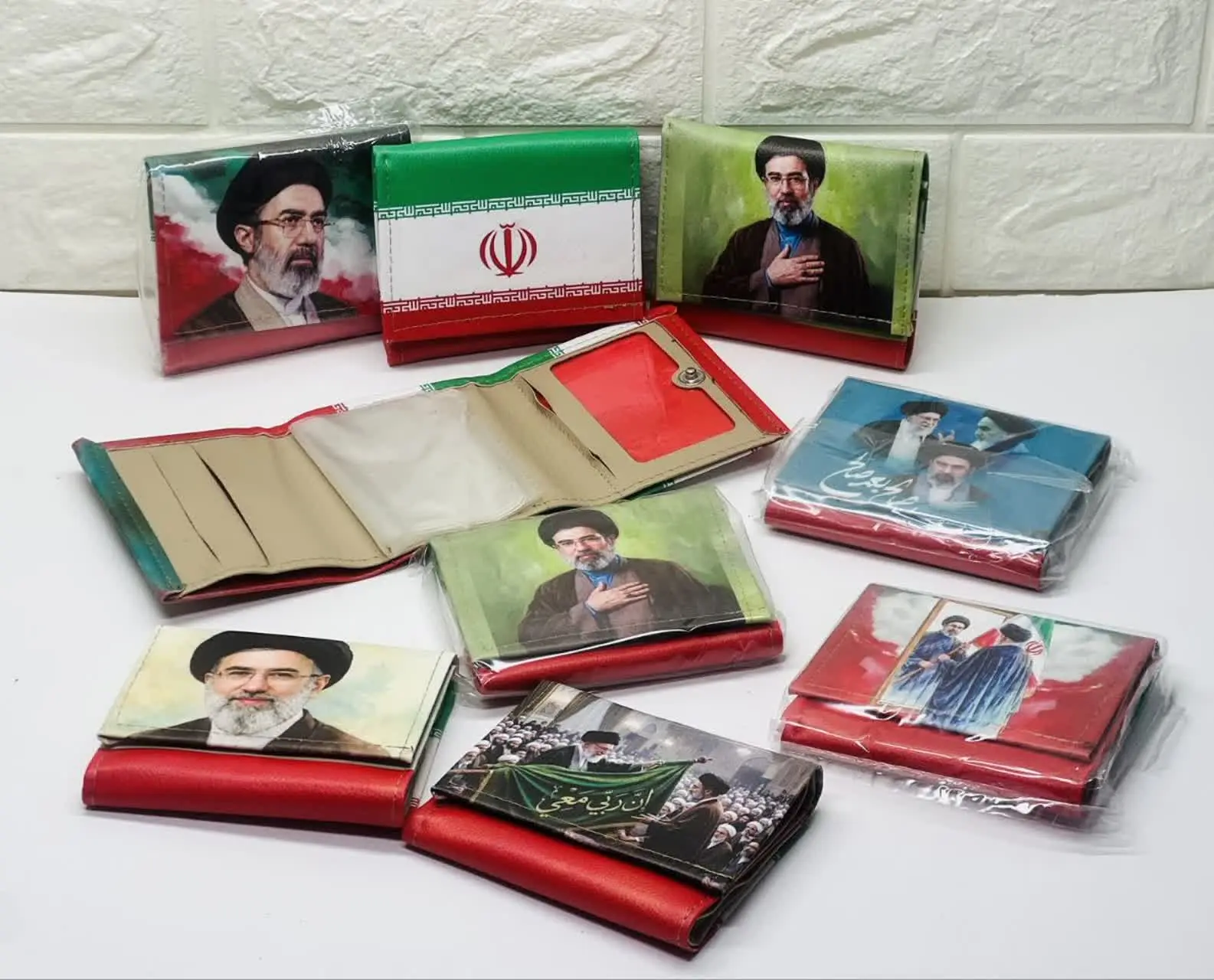 ⚜کیف پول و کیف کارت امام سی...