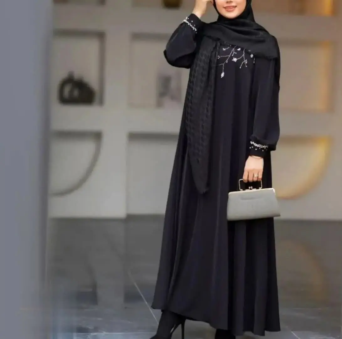 ✅مانتو عبایی یکار شیک و خاص
