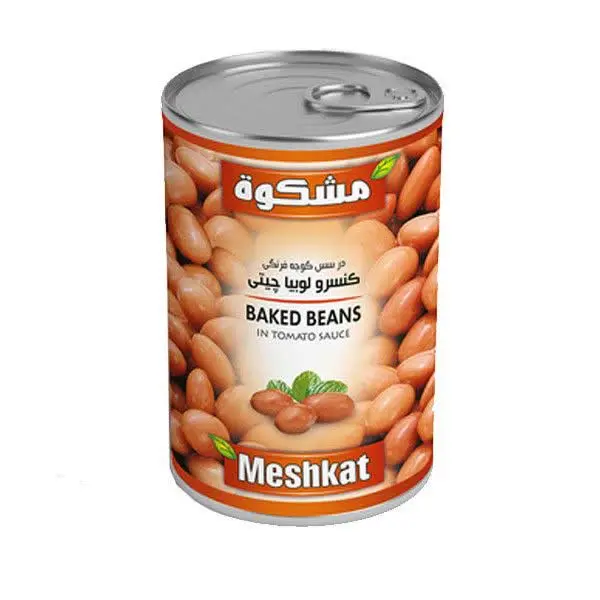 🔥 کنسرو لوبیا مشکوه🔥
