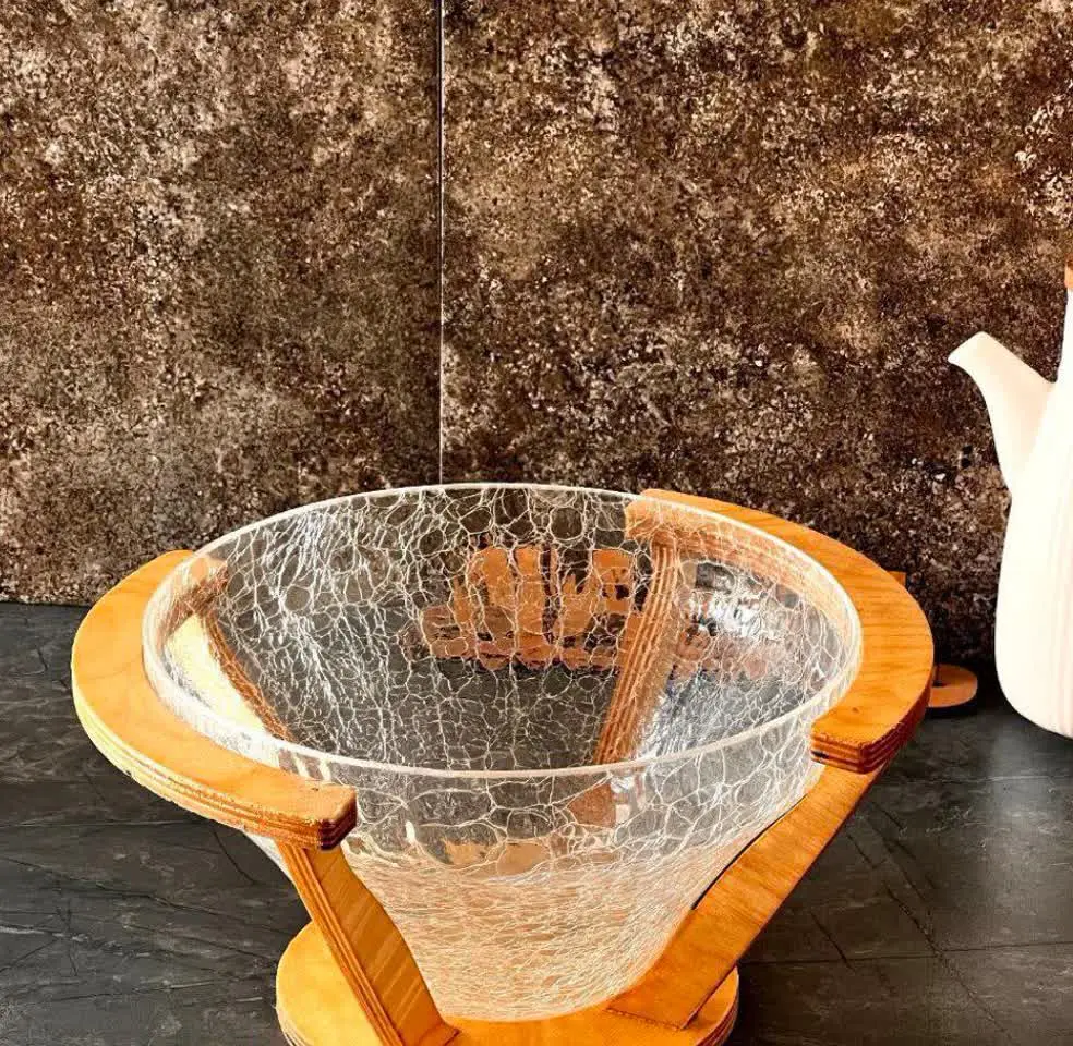 میوه خوری رمنس کفی گرد

