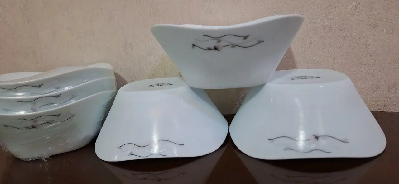 ۴ دست کاسه آبگوشت
