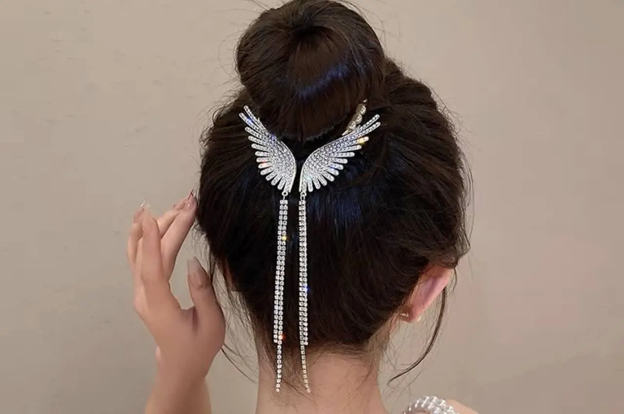 گوجه مجلسی بال فرشته🥰
