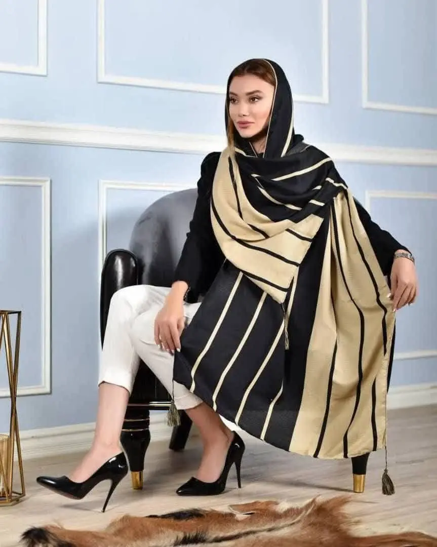 ✅شال نخی ترند ✅
