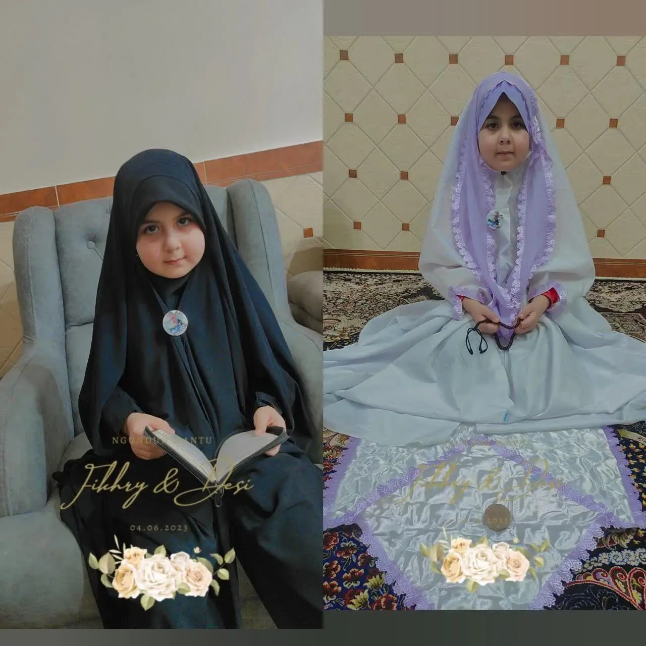 😍نام شرکت کننده: ریحانه سادات پرپینجی ❤️
