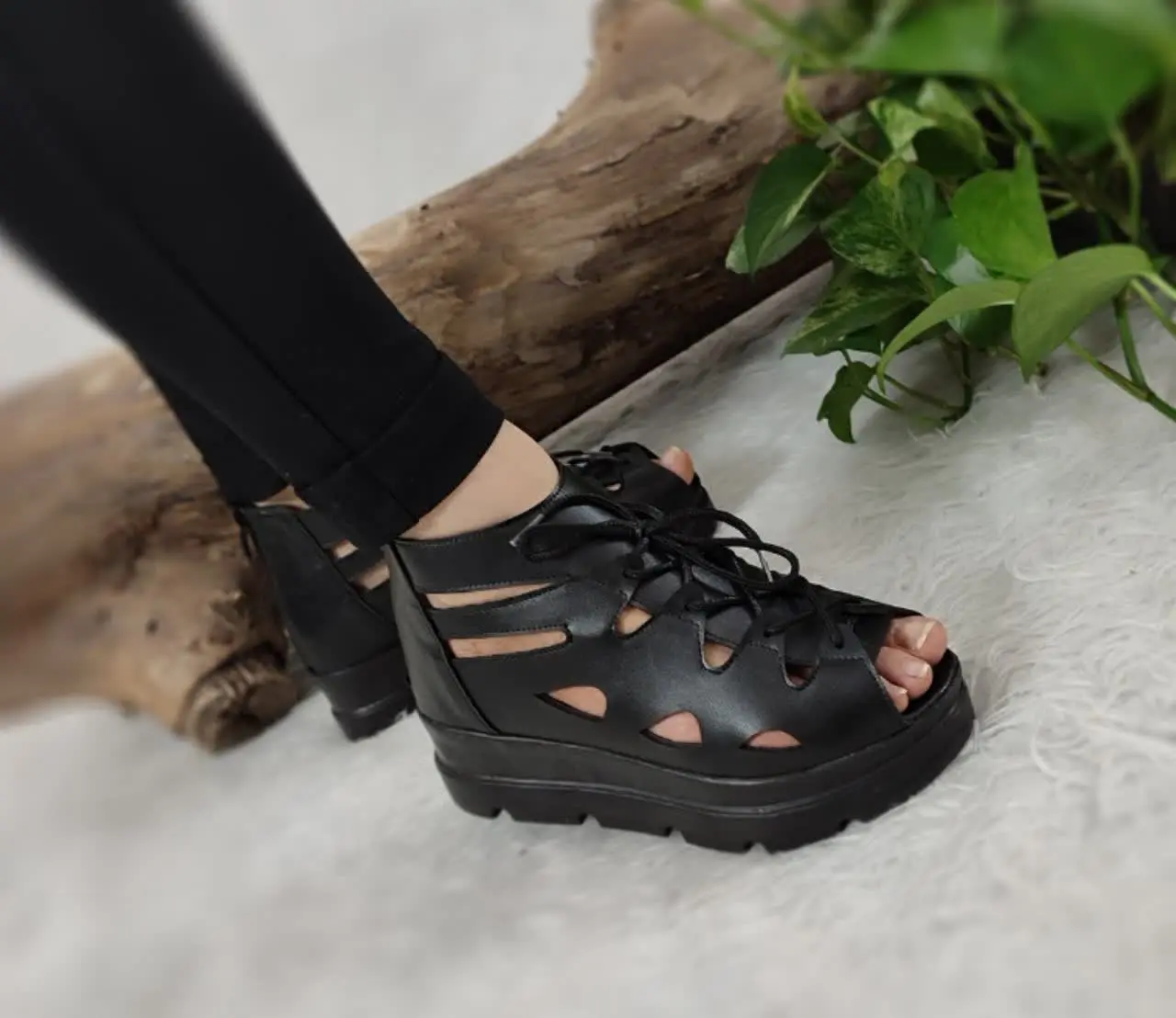 نام: 👡صندل طبی لژدار مدل آرام😍
