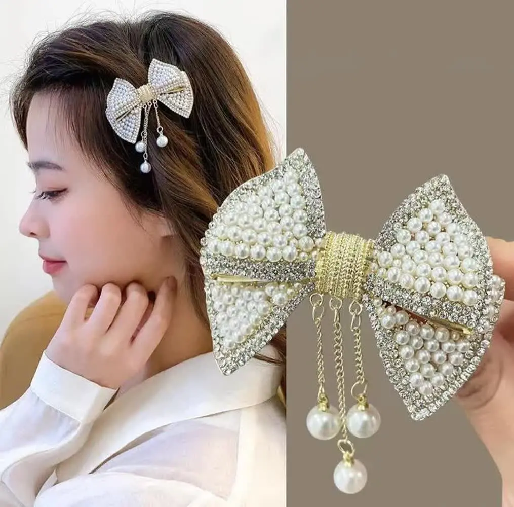 گیره فرانسوی پاپیون 🎀

