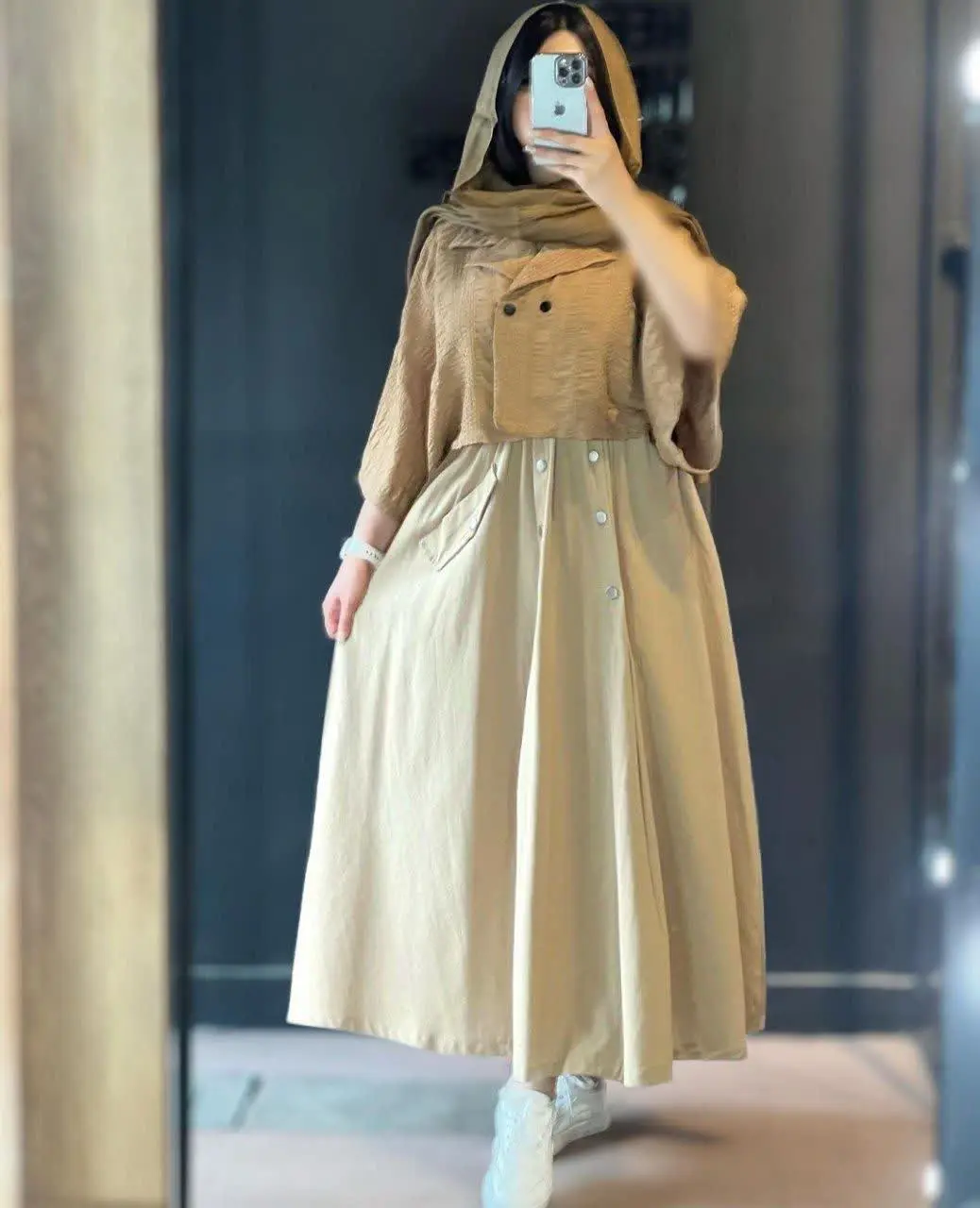 😍 یک مدل ملوس کوک دوزی برای روزای گرم تابستون 😍
