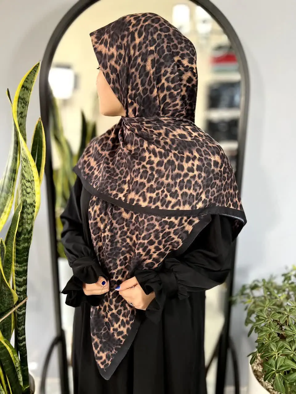پلنگی سوپر کرپ پاییزی
