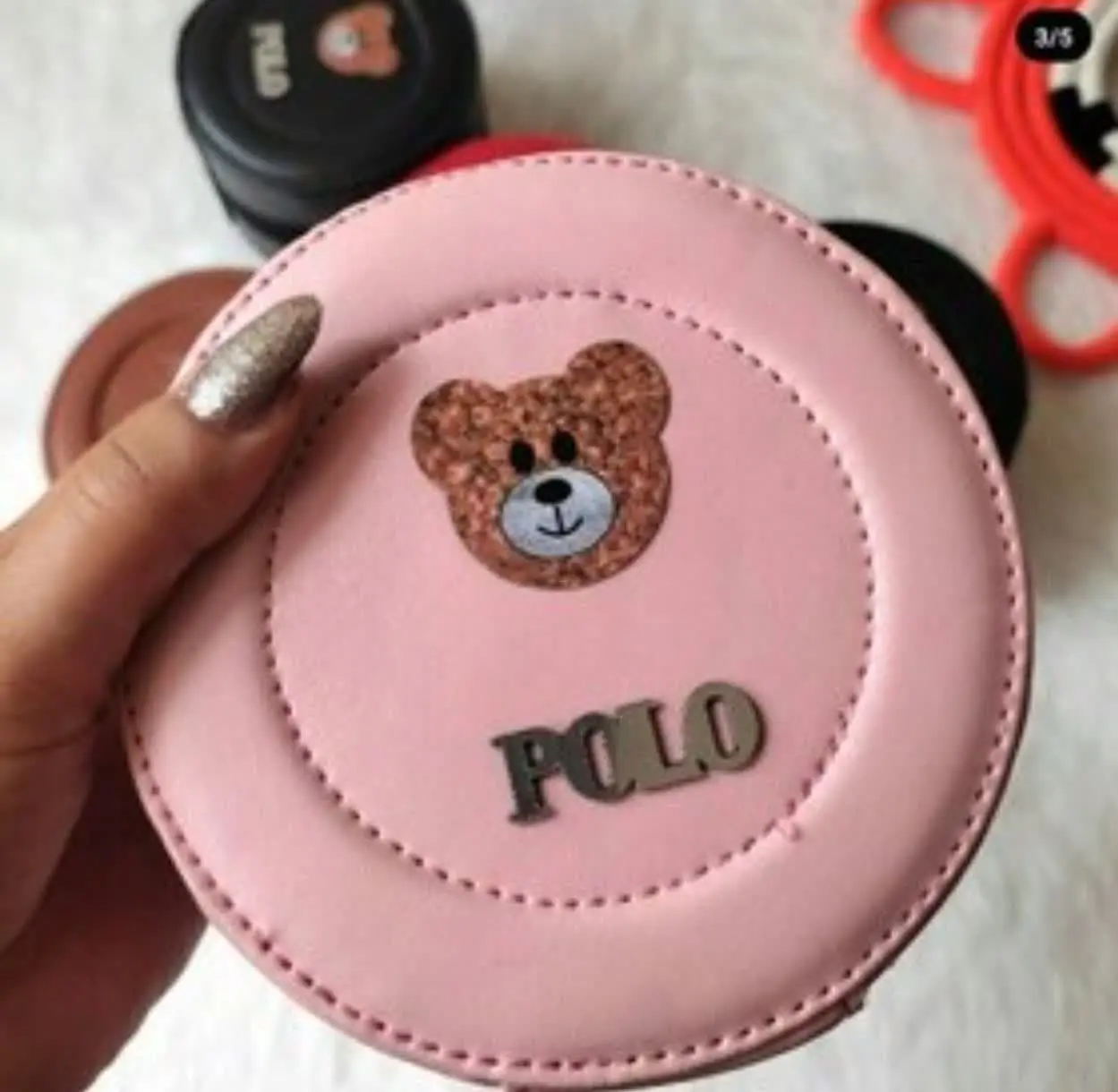 کیف تدی گرد 
