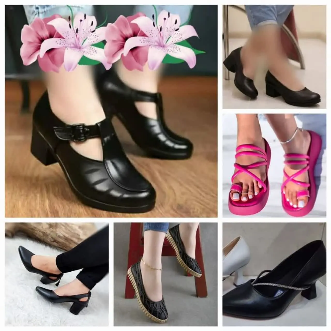 🎊گالری کیف کفش تبریز روسری مجلسی بانو🎊