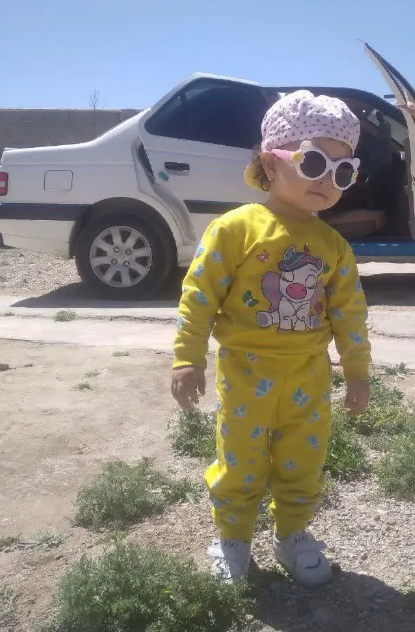 😍نام شرکت کننده: ماهلین صباحی
