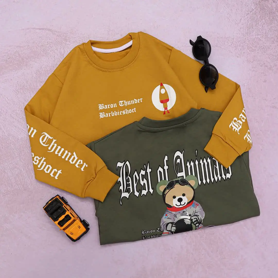 📌بلوز دورس پسرانه🧶
