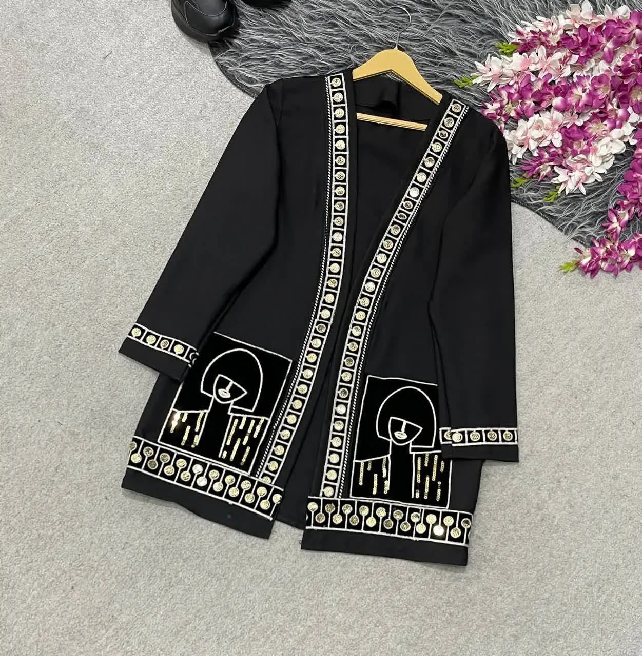 🛍نام: کت مازراتی فلور🌱
