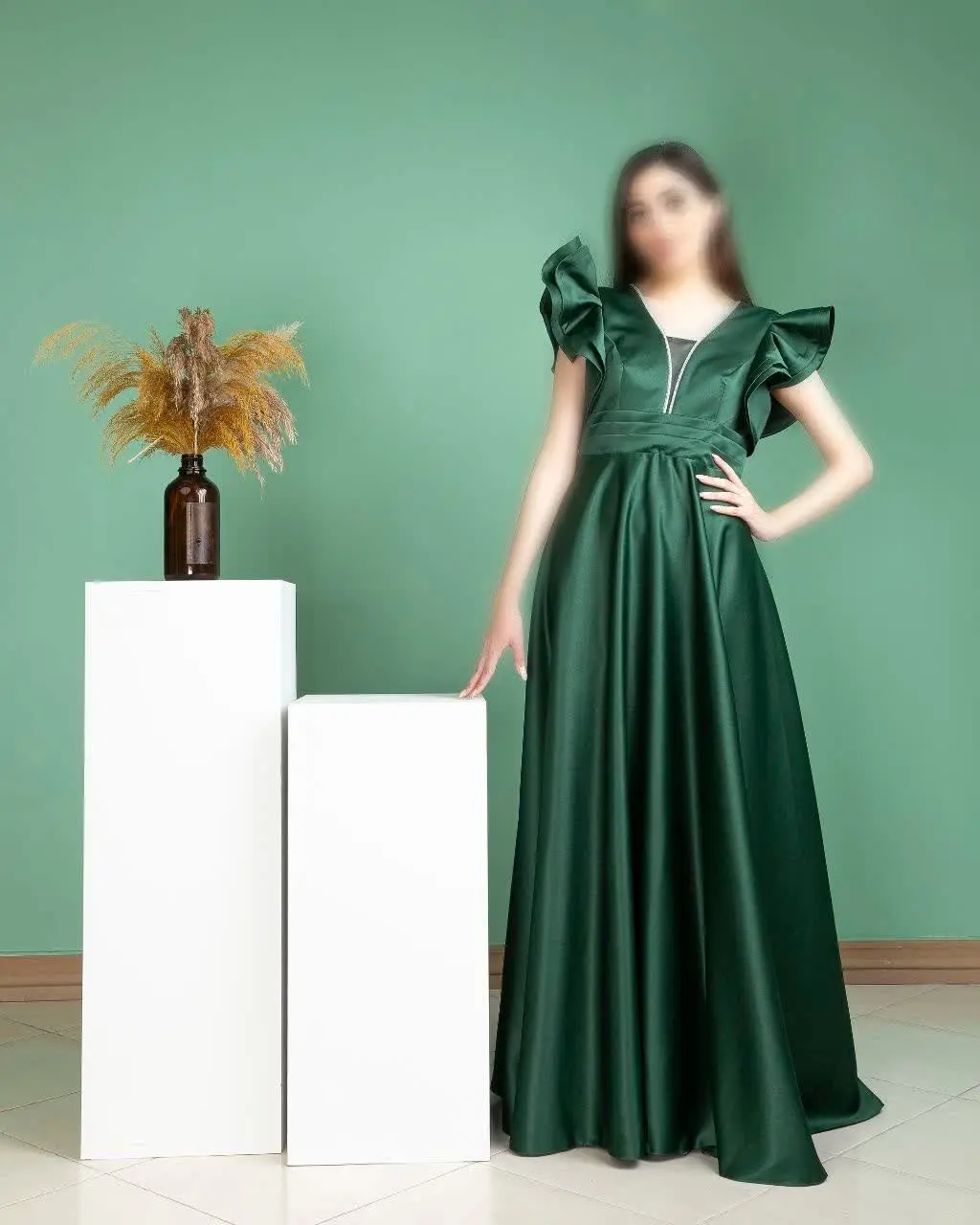نام: ژینوس بلند#مجلسی
 — تصویر محصول در تاپ هشتگ