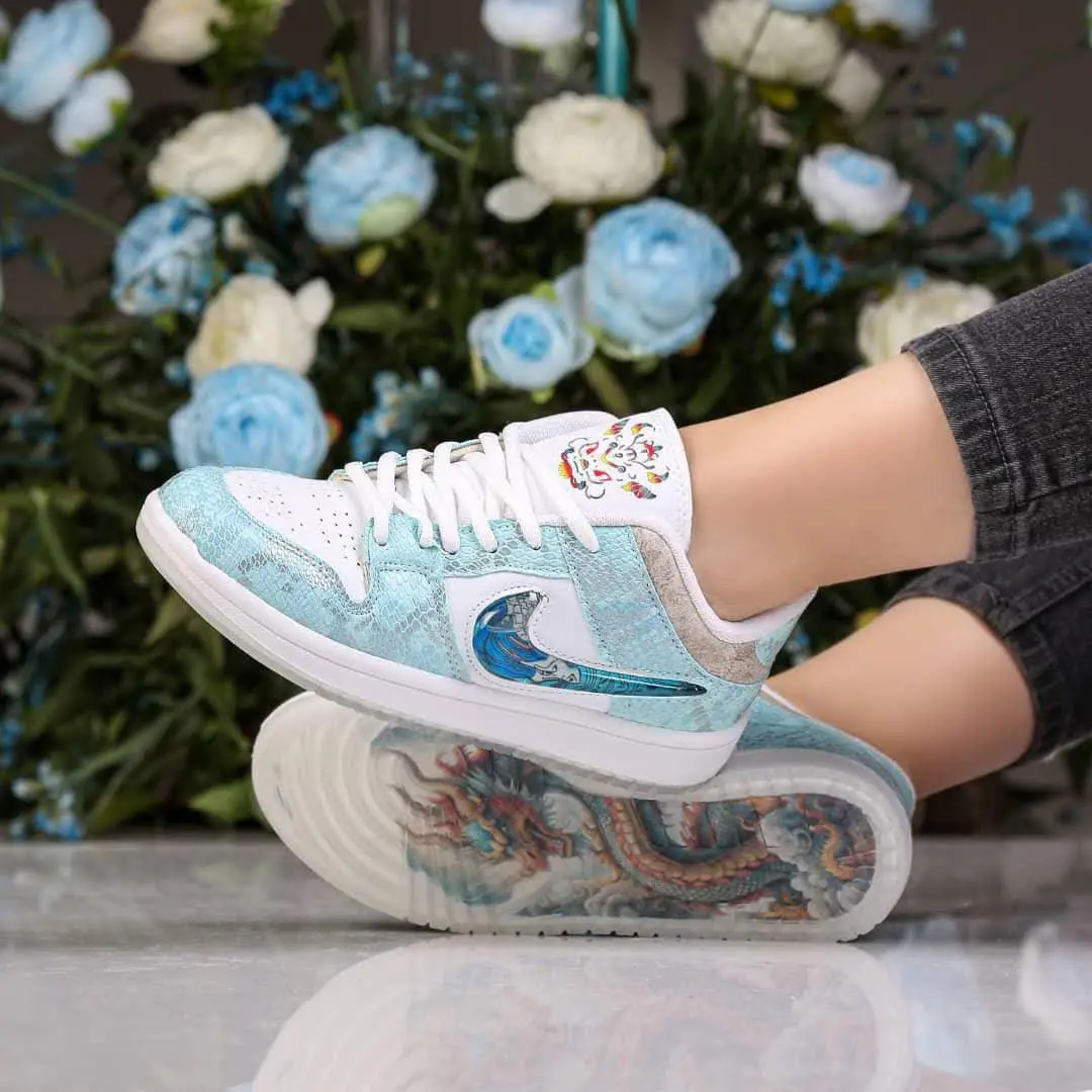 مدل Nike dragonجدید — تصویر محصول در تاپ هشتگ