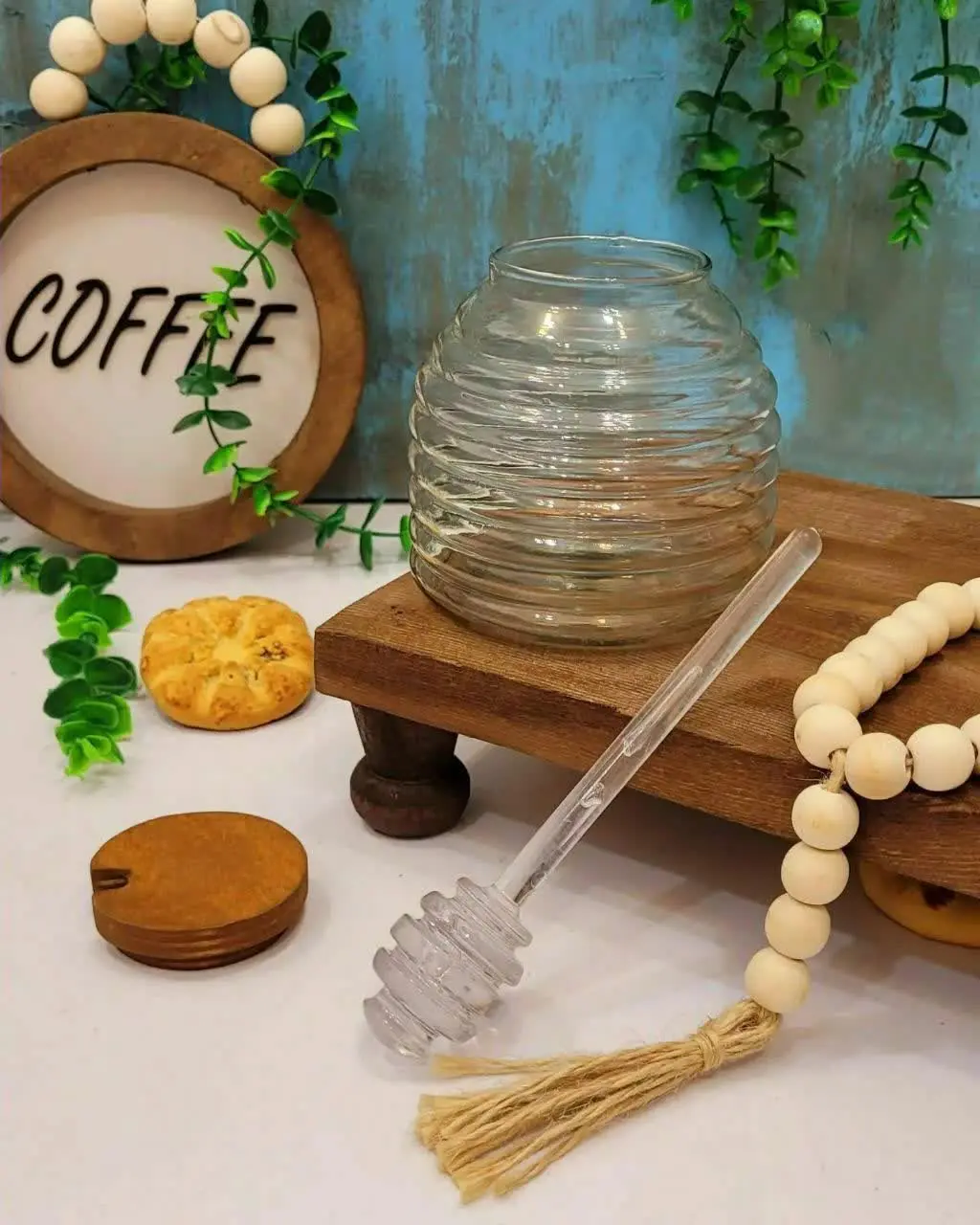 🌸عسل خوری اکرولیک نقلی🌸
