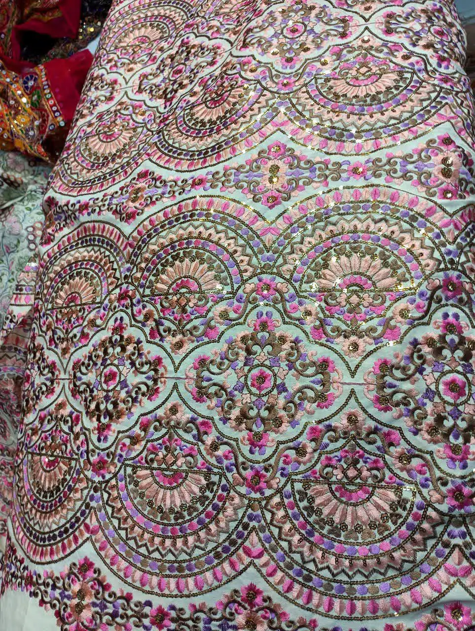 لنین سوزن دوزی و شماره دوزی 🌸
