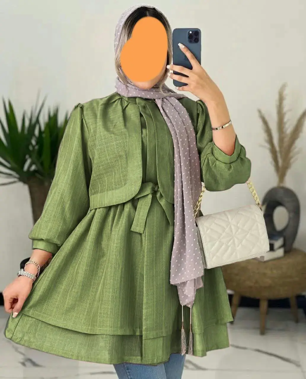 👚نام: مانتو عروسکی پریچهر
