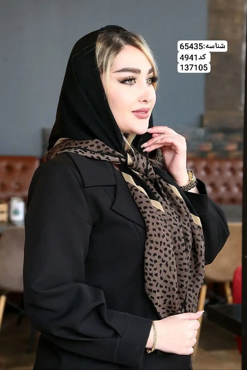 نام: روسری نخ شیفون ۶۵۴۳۵
