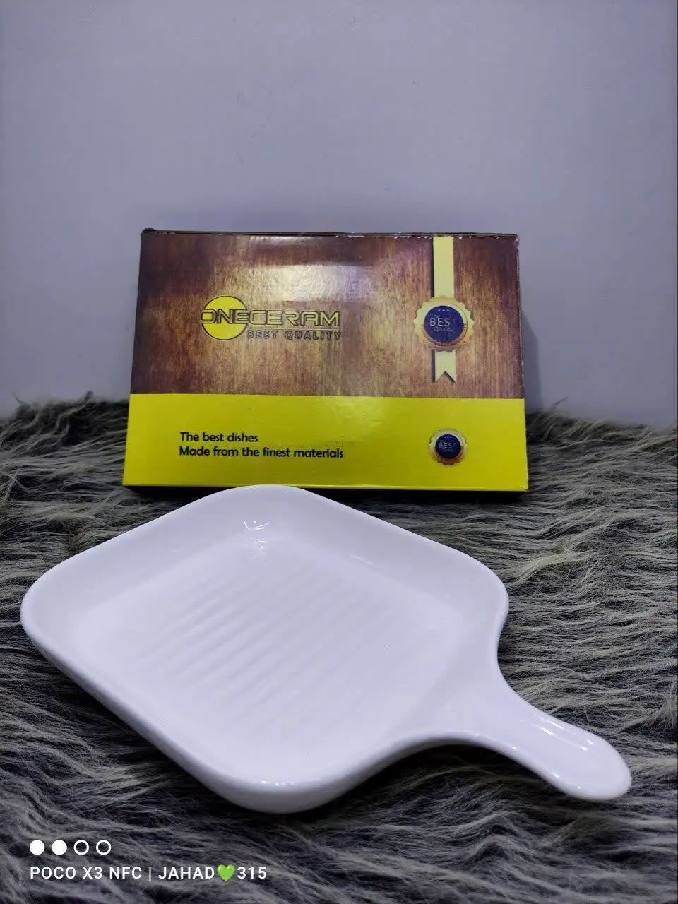 تابه دسته دار فانتزی کوچک
