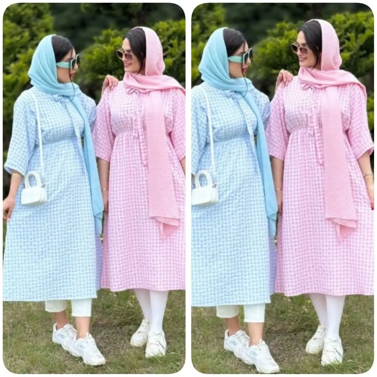 ❤️نام: ساحلی مدل افشون
