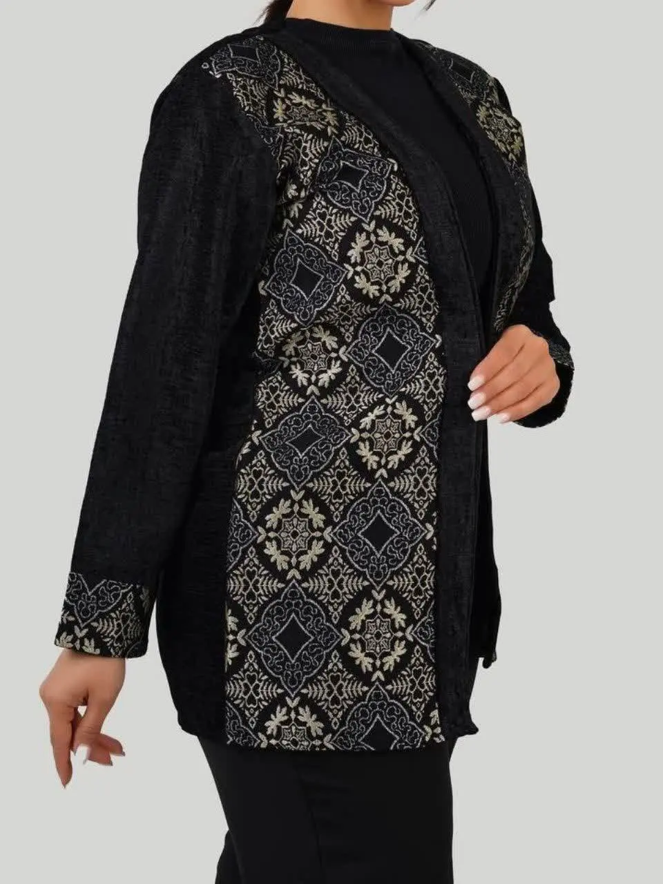 نام: کت مجلسی کمند ۱۲۰۷
