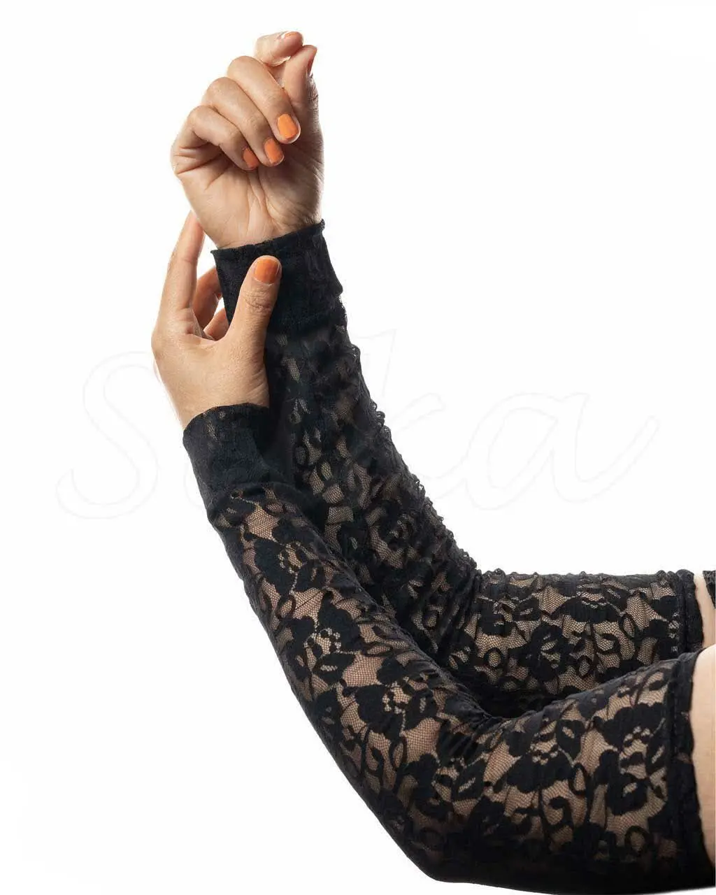 ساق دست تور توری ☺️
