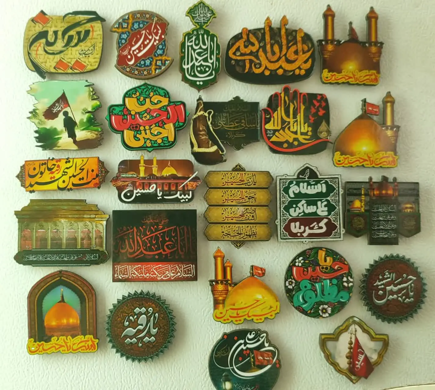 مگنت‌های محرمی 🏴
