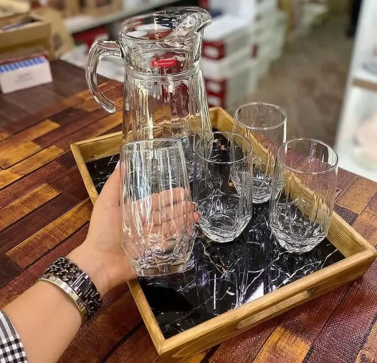 🍒 لیوان استاتیک 🍒
