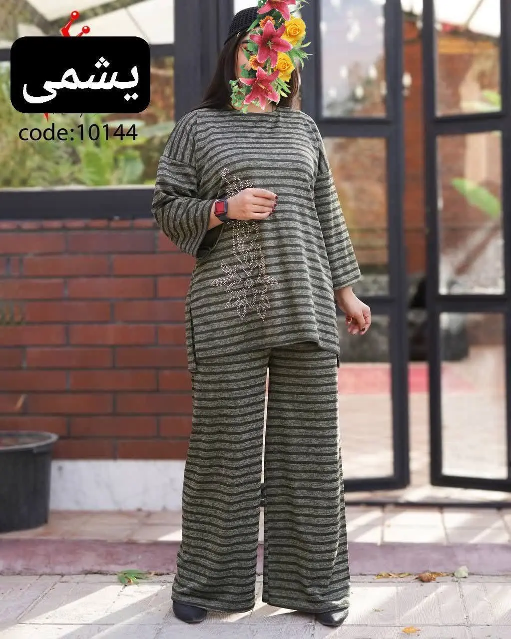 🖋نام: ست زنانه مونا
