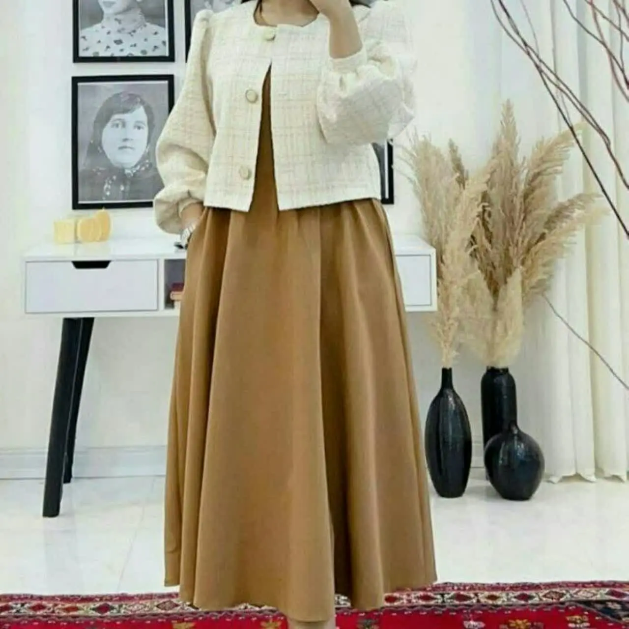 حراجستون شیک پوش
ارسال رایگان(نماینده تولیدی ها)