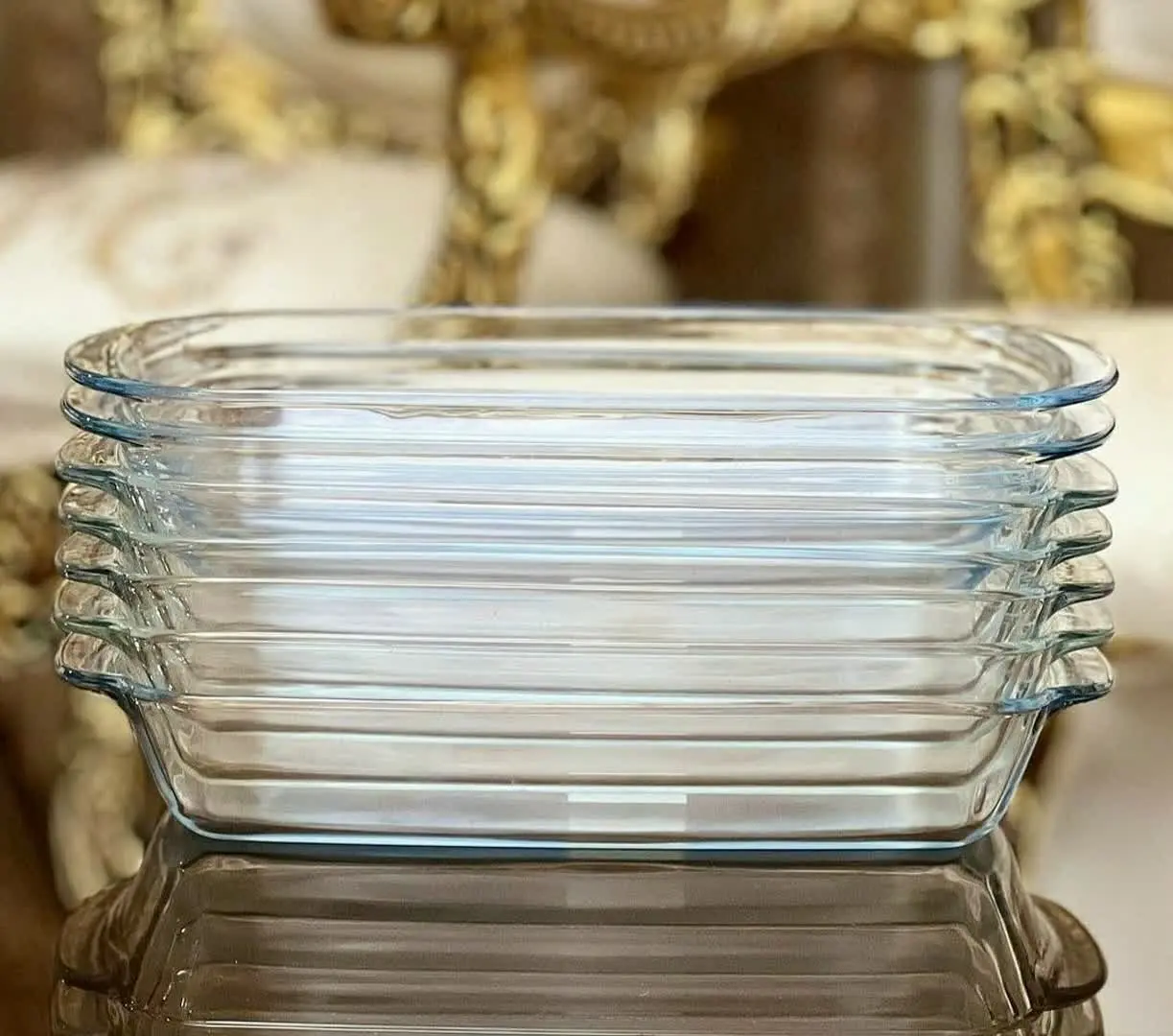 ۸ تابه‌های مرغ خوری فرانسوی 
