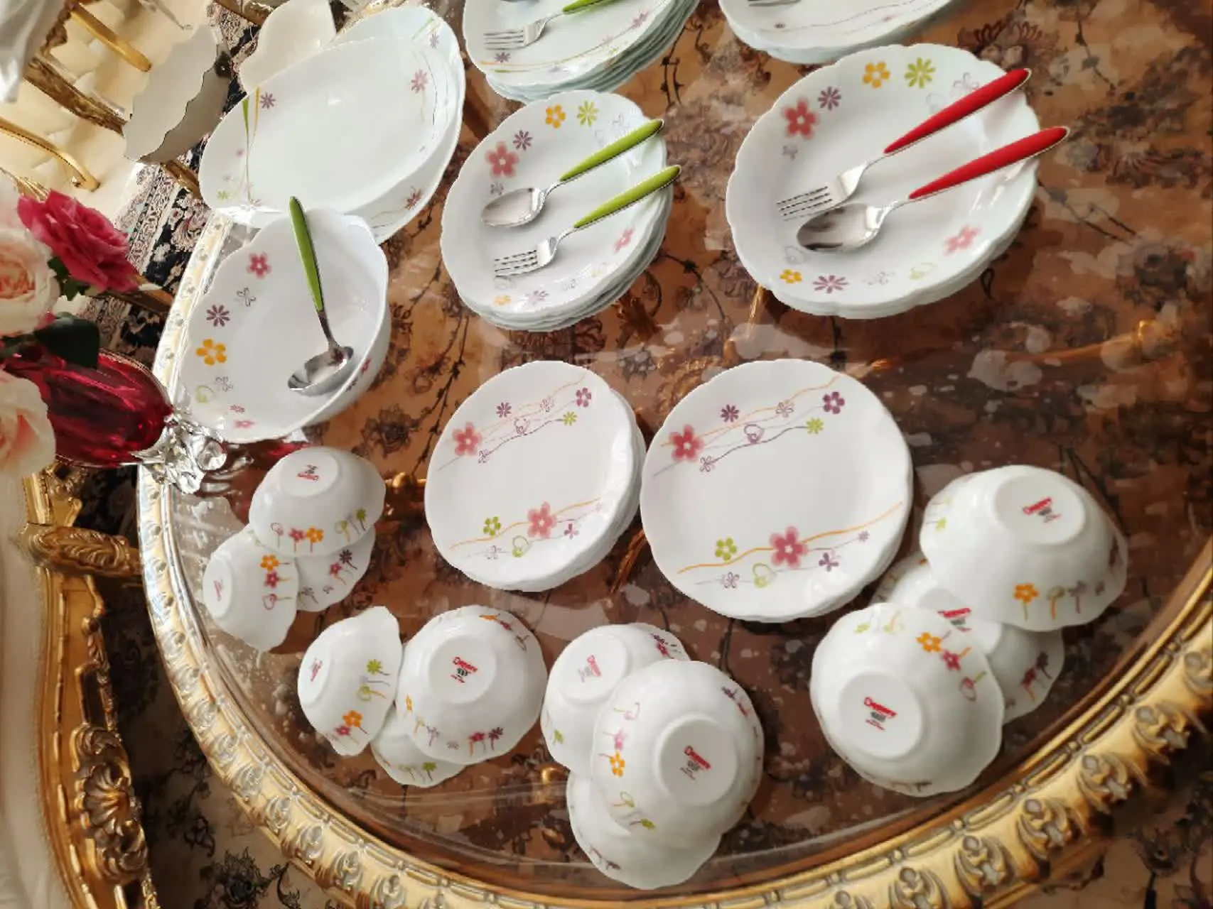 سرویس ۱۲ نفره ارکوپال 
