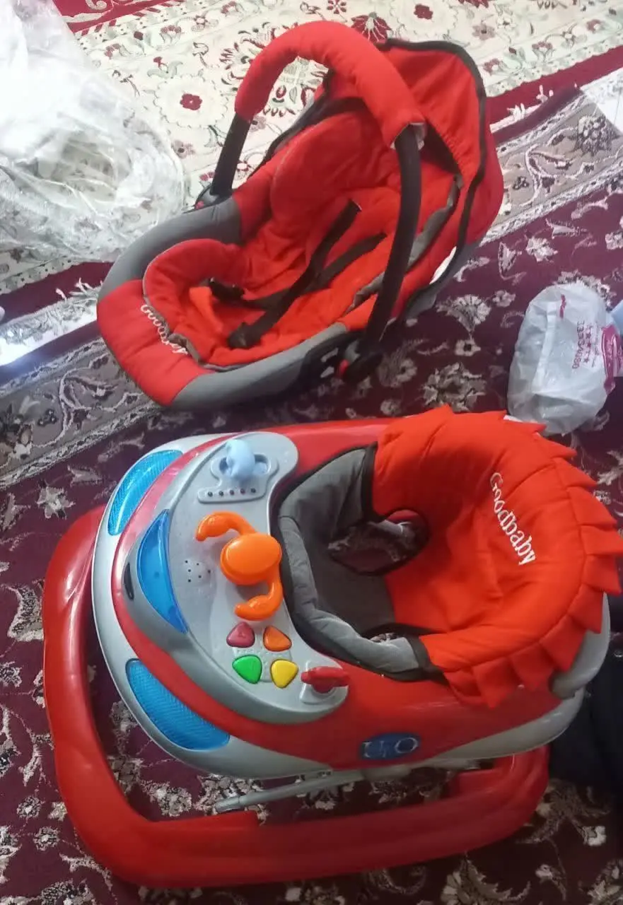 سرویس کالسکه، کریر، روروئک 
