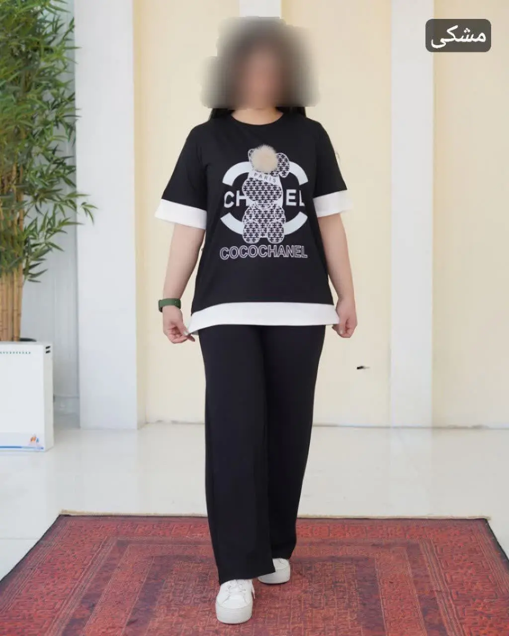 نام: ست تونیک شلوار فرشته ۲
