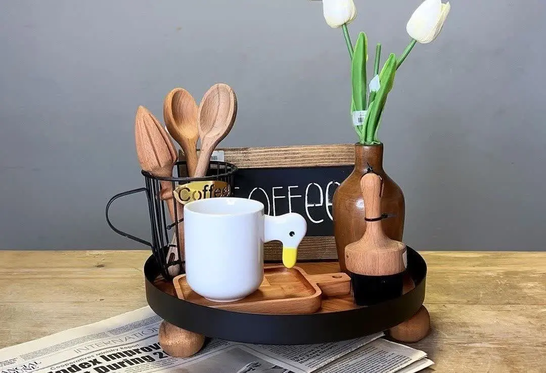 ♨️یه ظرف کاربردی و شیک برای پذیرایی و فینگرفود و همچنین دکوراسیون😍
