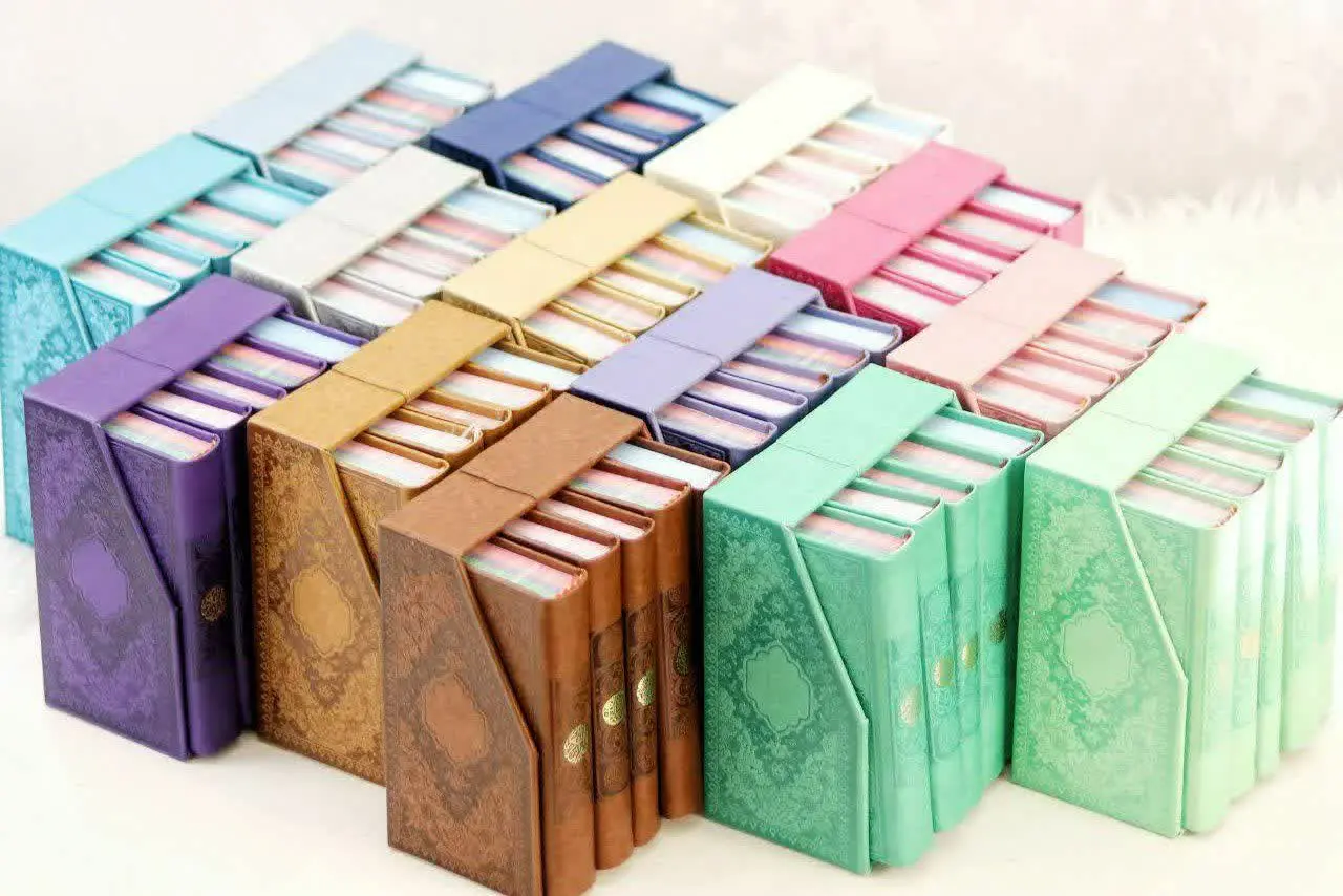 پک ۵ جلدی پالتویی 
